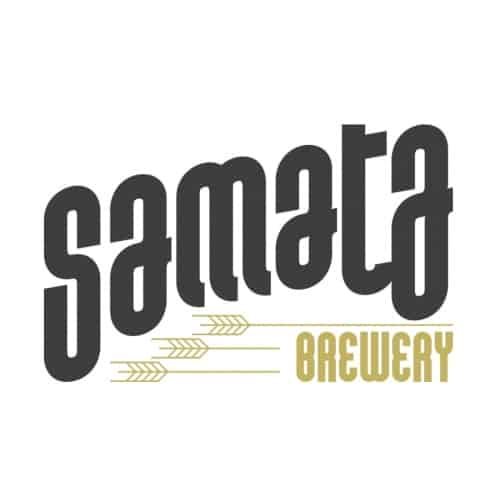 Samata Brewing Logo, Bangkok Thailand