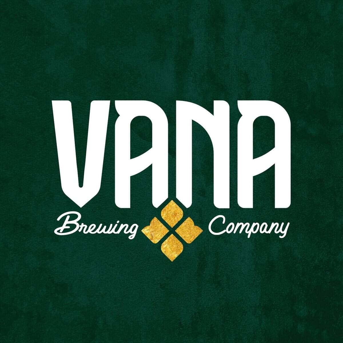 Vana Brewing logo Thailand