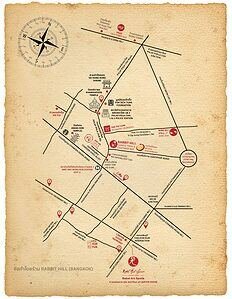 rabbit hill map