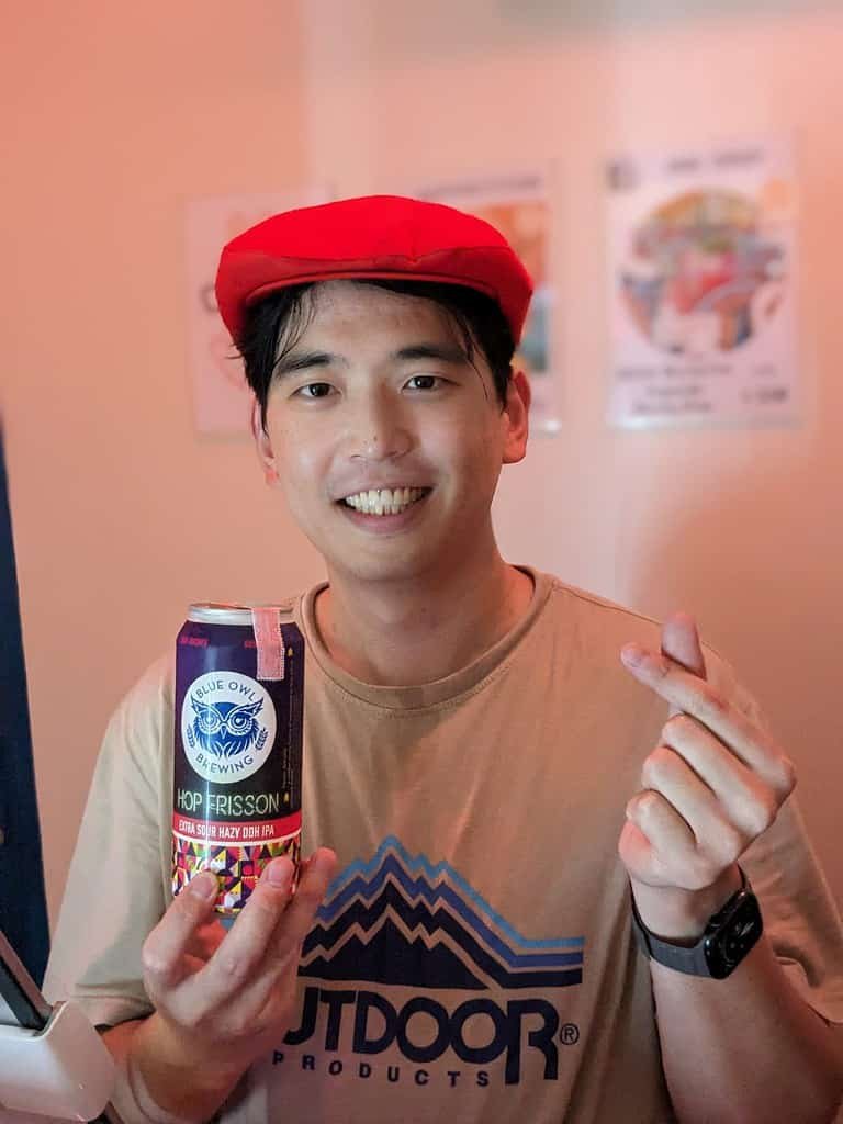 Finger Heart Grand Opening in Bangkok Thailand