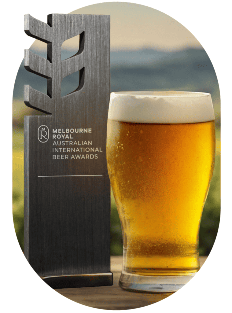 Melourne Royal Australian International Beer Awards