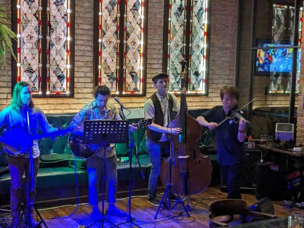 Live Music at the Londoner Brewpub