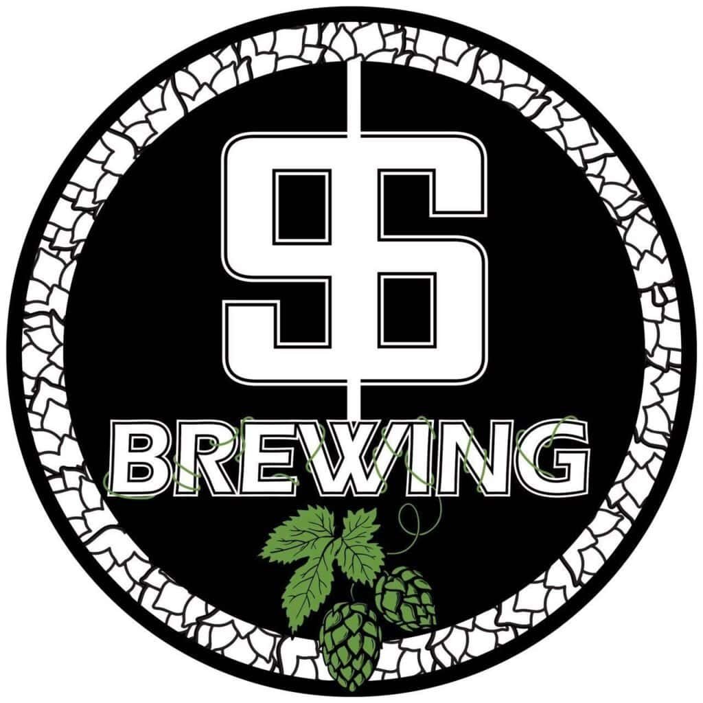 96 Brewing logo