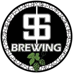 96 Brewing logo