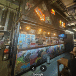 Picture of the Beer Cap from Google reviews