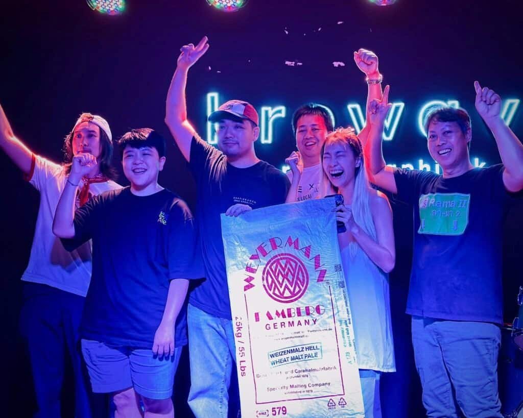 Brewave X winners 2025