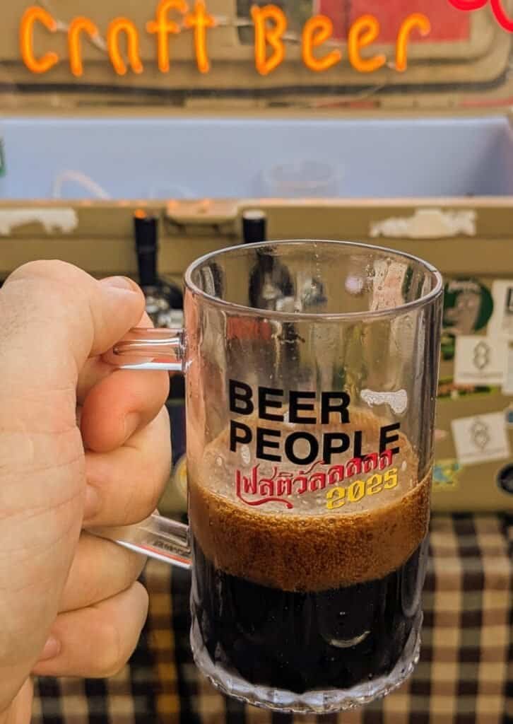Beer People 5th anniversary event