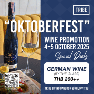 Oktoberfest at Tribe in Bangkok