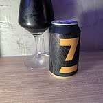 Zilalom Shanghai Stout, had at 39 Craft